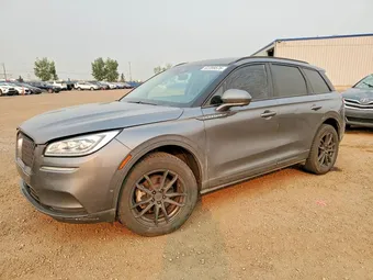 2021 Lincoln Corsair 5LMCJ2D90MUL03186