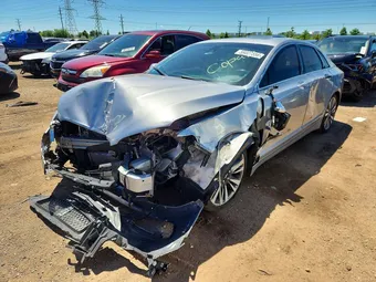 2020 Lincoln MKZ 3LN6L5E98LR611335
