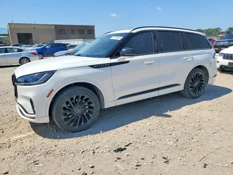 2025 Lincoln Aviator 5LM5J7XC0SGL11815