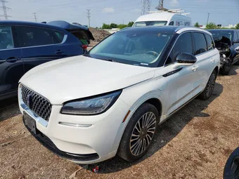 2021 Lincoln Corsair 5LMTJ5DZ8MUL24692