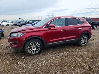 2016 Lincoln MKC 5LMCJ3D98GUJ10715