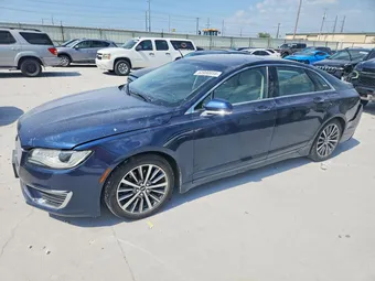 2017 Lincoln MKZ 3LN6L5LU4HR637915