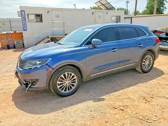 2018 Lincoln MKX 2LMPJ6KR1JBL44642