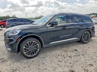 2020 Lincoln Aviator 5LM5J7XC2LGL10392