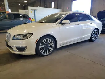 2017 Lincoln MKZ 3LN6L5F98HR624737