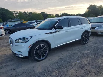2021 Lincoln Aviator 5LM5J7WC3MGL16382