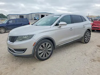 2016 Lincoln MKX 2LMPJ7JR3GBL36249