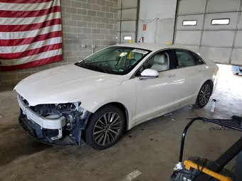 2017 Lincoln MKZ 3LN6L5A94HR642269