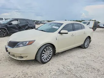 2015 Lincoln MKS 1LNHL9DK8FG601162