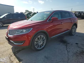 2016 Lincoln MKX 2LMTJ8LR5GBL58254