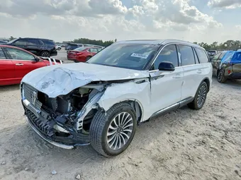 2022 Lincoln Aviator 5LM5J7WC5NGL01934
