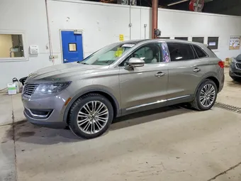 2016 Lincoln MKX 2LMPJ6LRXGBL22131