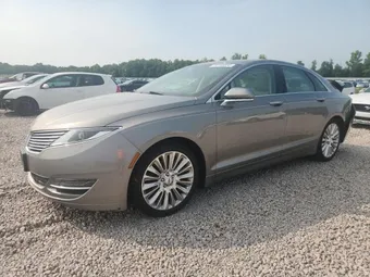 2015 Lincoln MKZ 3LN6L2J96FR623895