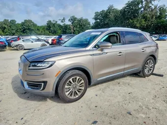 2020 Lincoln Nautilus 2LMPJ6K99LBL14856
