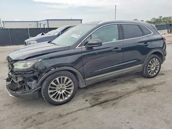 2017 Lincoln MKC 5LMCJ3C98HUL12120