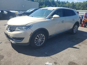 2016 Lincoln MKX 2LMTJ8KR3GBL49554