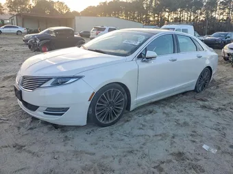 2015 Lincoln MKZ 3LN6L2J95FR618297