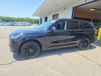 2026 Lincoln Aviator 5LM5J7XC8TGL11255