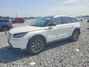 2021 Lincoln Corsair 5LMCJ1D94MUL12841