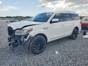2021 Lincoln Navigator 5LMJJ2KT4MEL18967