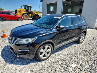 2017 Lincoln MKC 5LMCJ1C98HUL12042
