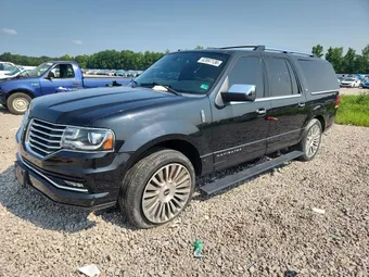 2015 Lincoln Navigator 5LMJJ3JT4FEJ04586