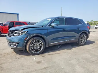 2016 Lincoln MKX 2LMTJ8LR1GBL67727