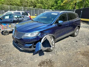 2017 Lincoln MKC 5LMCJ2D9XHUL46553