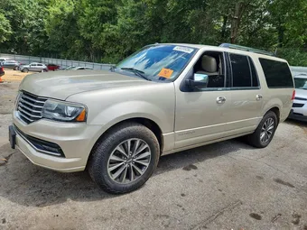 2017 Lincoln Navigator 5LMJJ3JTXHEL07002