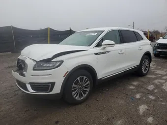 2020 Lincoln Nautilus 2LMPJ6J90LBL03326