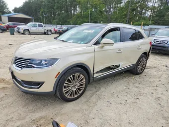 2018 Lincoln MKX 2LMPJ8LR3JBL40179