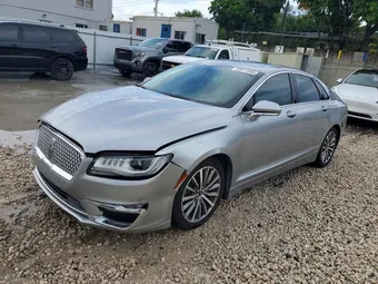 2020 Lincoln MKZ 3LN6L5A94LR612889