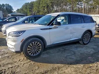 2020 Lincoln Aviator 5LM5J7XC4LGL22415