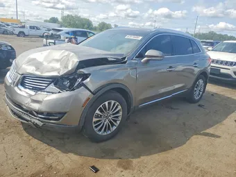 2016 Lincoln MKX 2LMTJ8KR9GBL20155