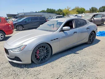 2015 Maserati Ghibli ZAM57RTA3F1153450