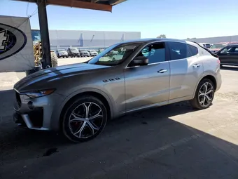 2019 Maserati Levante ZN661XUS3KX320692