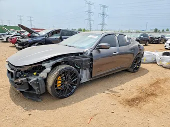 2016 Maserati Ghibli ZAM57XSA5G1168457