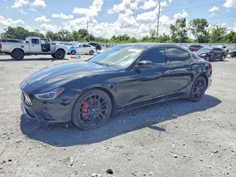 2019 Maserati Ghibli ZAM57YTS3K1315932
