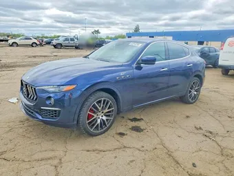 2022 Maserati Levante ZN661XUA9NX397160