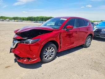 2025 Mazda CX-5 JM3KFBCM0S0685919 Lot 55644236