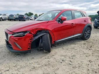 2018 Mazda CX-3 JM1DKFD77J0331164 Lot 61444326