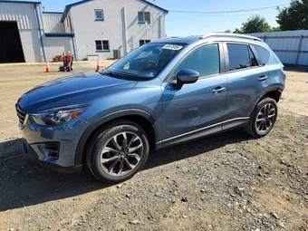2016 Mazda CX-5 JM3KE4DY1G0838461