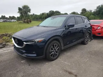 2018 Mazda CX-5 JM3KFBDM9J1413229 Lot 74352984