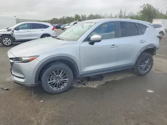 2021 Mazda CX-5 JM3KFBCM7M1338200 Lot 63571936