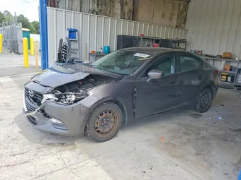 2018 Mazda 3 3MZBN1U71JM161394 Lot 62086696
