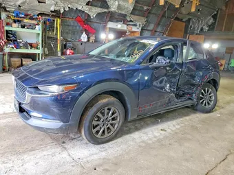 2021 Mazda CX-30 3MVDMBAL7MM302333 Lot 63142166