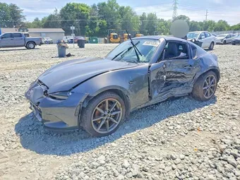 2017 Mazda MX-5 Miata JM1NDAM75H0104082