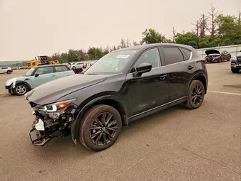 2025 Mazda CX-5 JM3KFBEM0S0725994 Lot 61223096