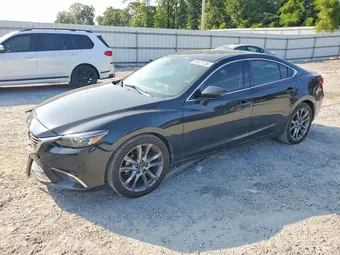 2016 Mazda 6 JM1GJ1W5XG1420583