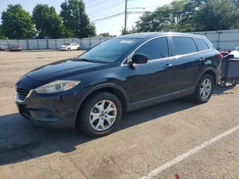 2015 Mazda CX-9 JM3TB3CA0F0457677